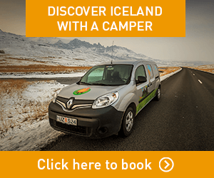 history of tourism in iceland