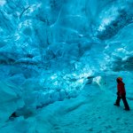 Glacier walking tour Iceland