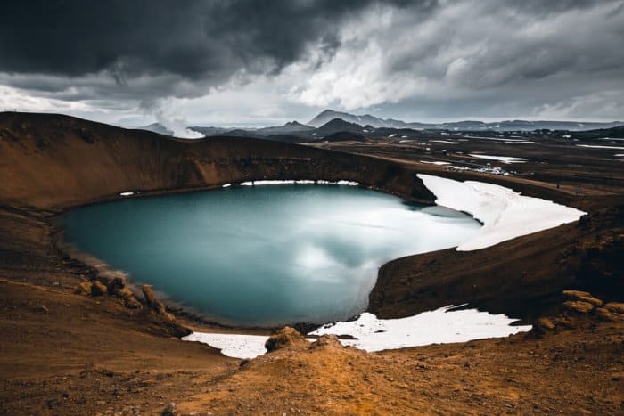 Game of Thrones Filming Locations in Iceland 4 Lake Myvatn is another popular Game of Thrones filming location