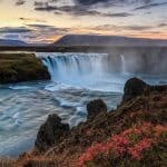 Waterfalls like Godafoss are not to be missed