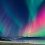 Do you know why the Northern Lights are different colors?