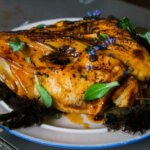 Reykjavik's best restaurants feature many fish and seafood dishes like this fish head