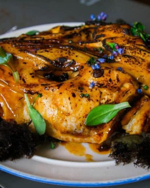 Best Restaurants in Reykjavik 2 Reykjavik's best restaurants feature many fish and seafood dishes like this fish head