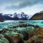 Vatnajökull National Park and Skaftafell glacier