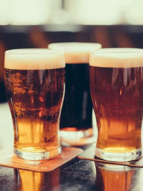 Akureyri has some great microbreweries and craft beer