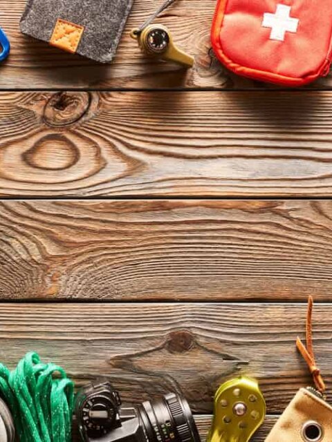 Must have items for your hiking trip in Iceland