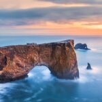 Dyrholaey in South Iceland on the Ring Road