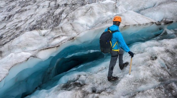 The best month to visit Iceland depends on if you want to do a glacier walk. 