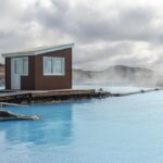 The Lake Mývatn Nature Baths are one of Iceland's best geothermal pools
