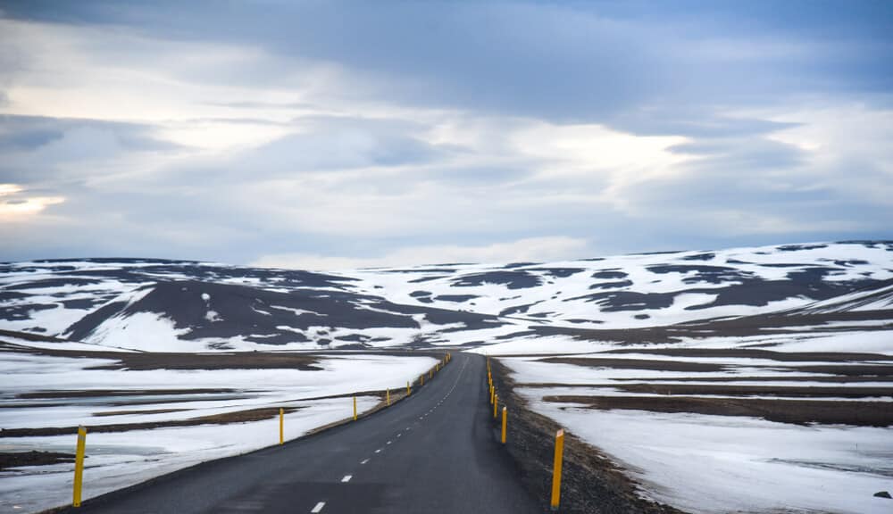 Best Campervan Rental Companies In Iceland 3 Winter Driving With One Of Iceland'S Best Campervan Rental Companies
