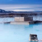 The Lake Mývatn Nature Baths are one of Iceland’s top geothermal pools