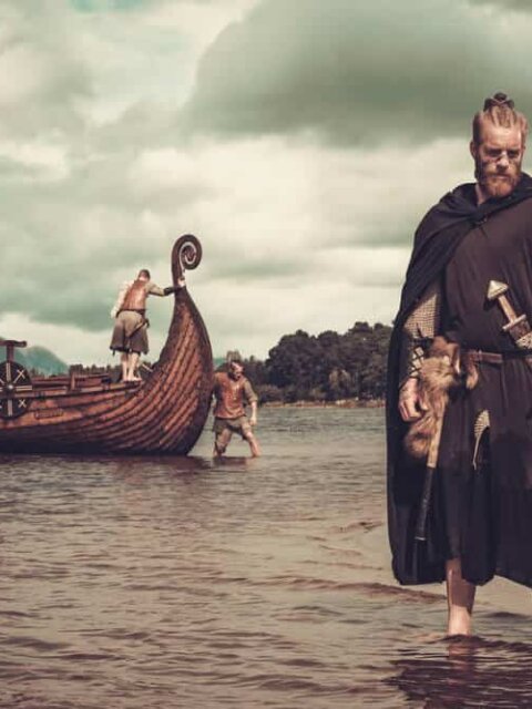 Iceland's Vikings contributed to their history, language, and culture