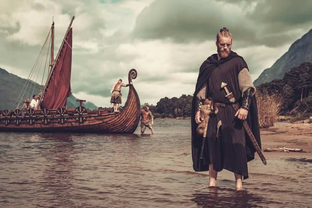 Iceland's Vikings contributed to their history, language, and culture