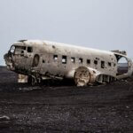 Iceland's iconic Sólheimasandur beach plane crash site