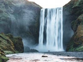 Be sure to include Skógafoss waterfall on your South Iceland itinerary