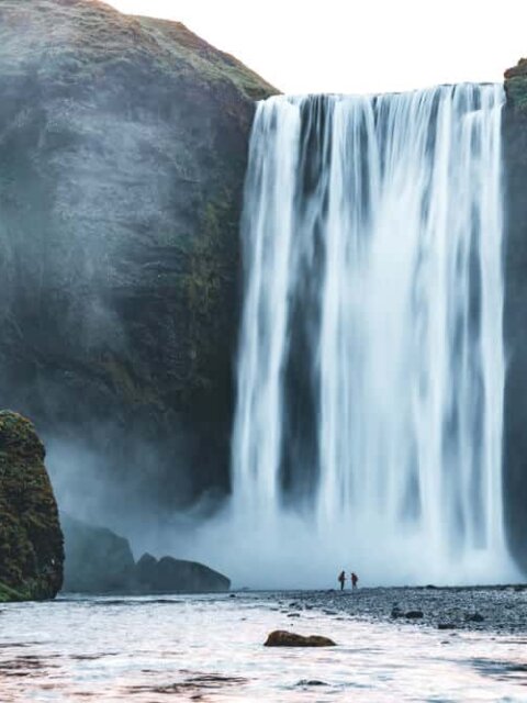 South Iceland Spotlight: Skógafoss Waterfall 6 Be sure to include Skógafoss waterfall on your South Iceland itinerary