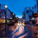 What are the best restaurants, cafes, and bars in Akureyri?