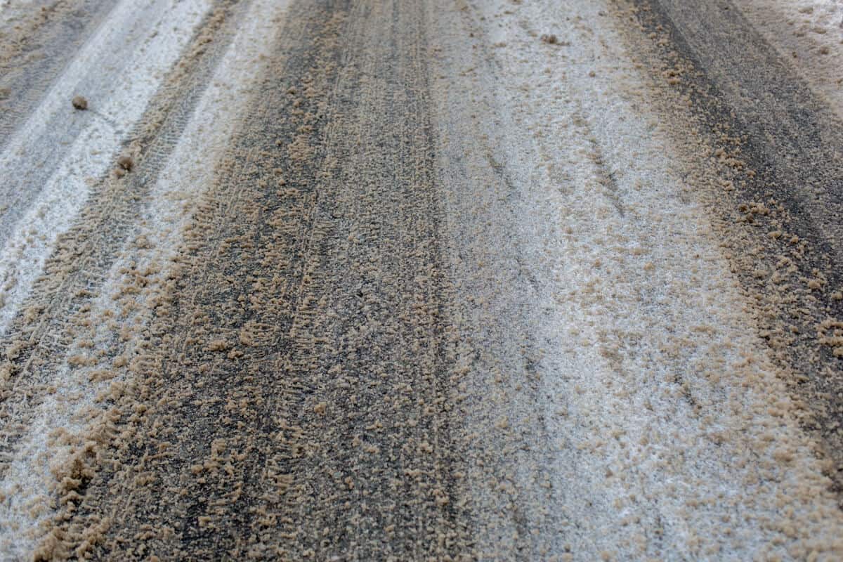 Iceland's icy, muddy roads mean you need rental insurance