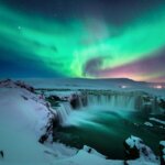 Iceland's March weather and the Northern Lights