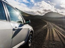 Do you need to rent a 4WD in Iceland?