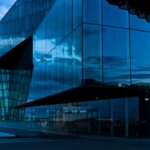 Harpa Concert Hall is an iconic Reykjavik landmark