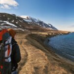 Iceland solo travel tips with female traveler