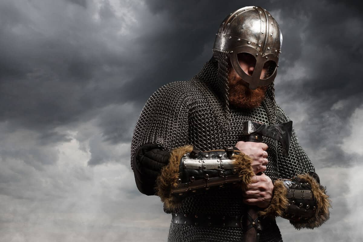 The Icelandic Sagas tell the history of Vikings like Ragnar Lothbrok