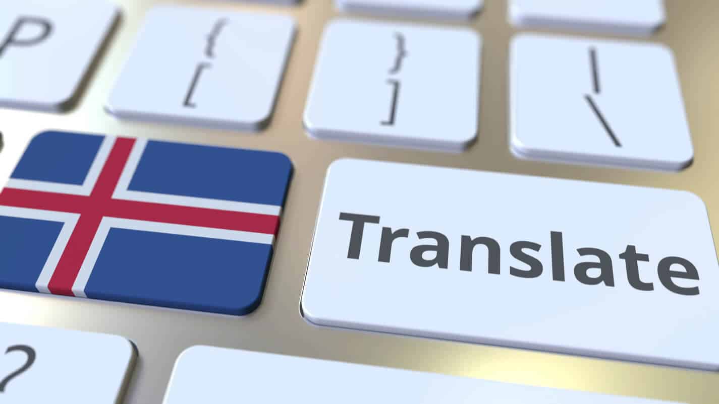 Icelandic Words With No Translation 1 Certain Icelandic words have no translation