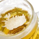 Iceland in beer foam. Why was it banned?