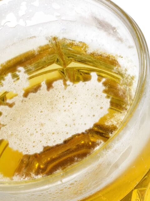 Iceland in beer foam. Why was it banned?