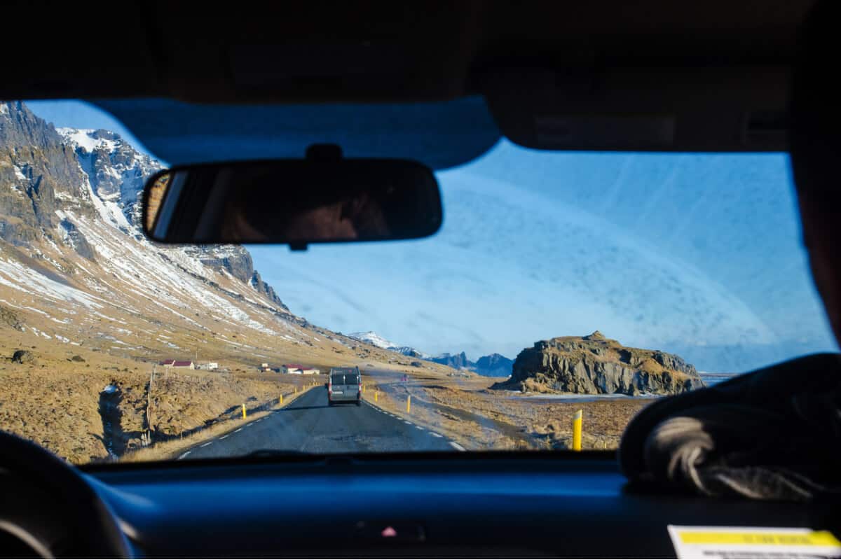 What are the best road trip cars for your Iceland trip?