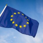 Iceland EU member flag