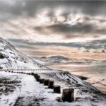 Snow tires in Iceland are necessary