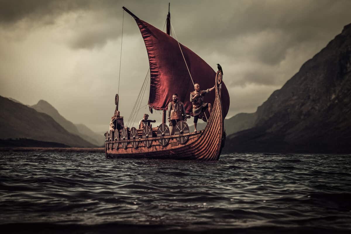 Iceland Museums Have A Viking Ship