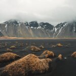 Iceland nature protection measures landscape