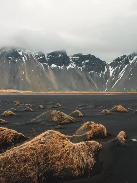 Iceland nature protection measures landscape
