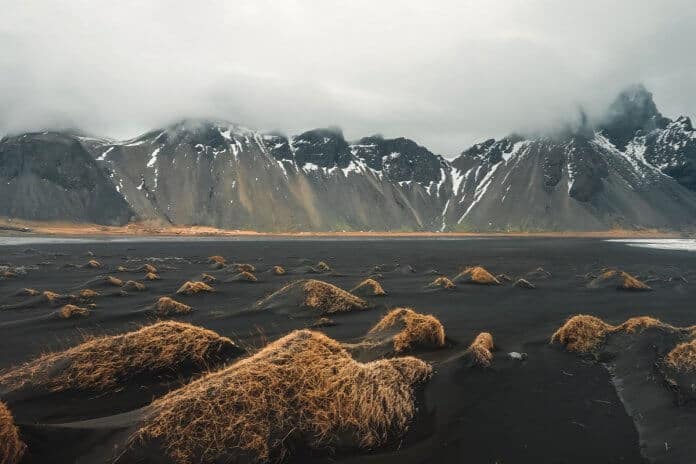 Iceland nature protection measures landscape