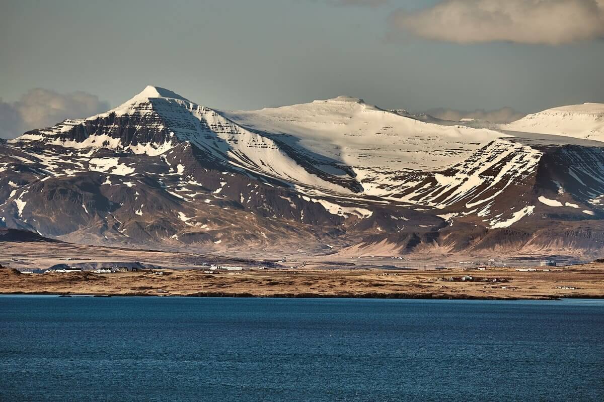 Mount Esja: Perfect For Reykjavik Hiking