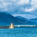Reykjavik Old Harbor views