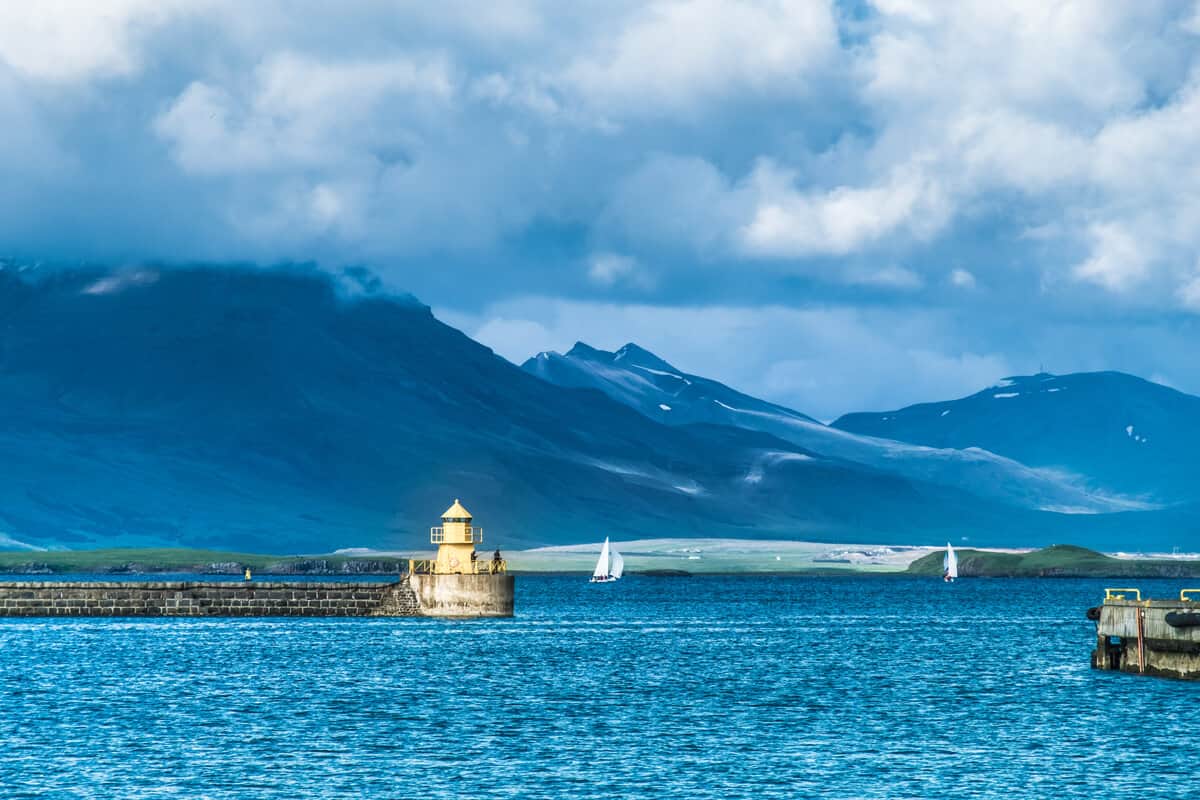 Reykjavik Old Harbor: What To See And Do