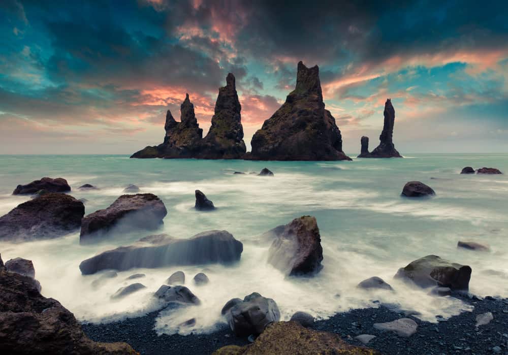 Norse Mythology: The Stories Behind the Icelandic Nature 3 The stories behind the Icelandic nature - troll stories