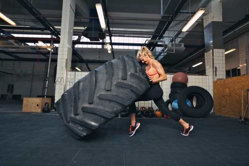 Crossfit in Iceland -Icelandic Women: feminism in Iceland