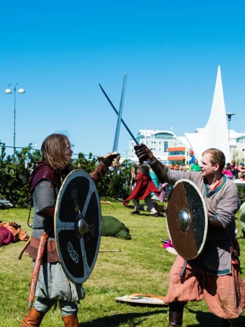 Iceland Viking Festival