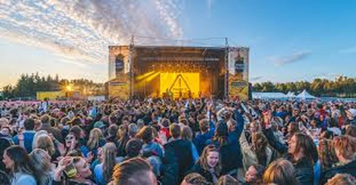 Secret Solstice Festival