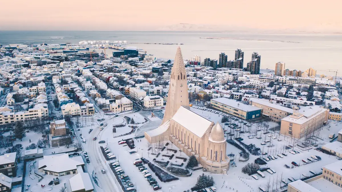 Things To Do In Reykjavik In Winter