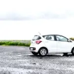 renting a car in iceland