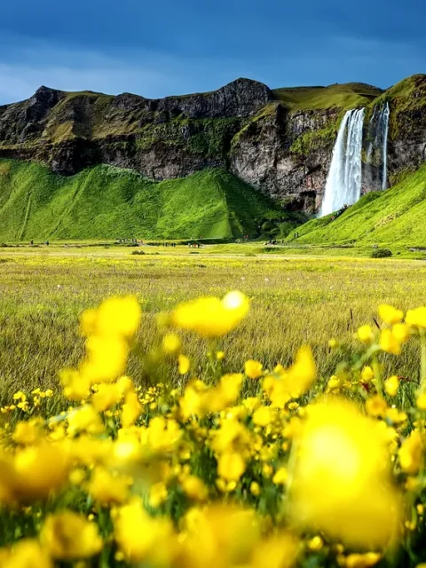 A Tour of the Best Waterfalls in Iceland 1 Best waterfalls in Iceland