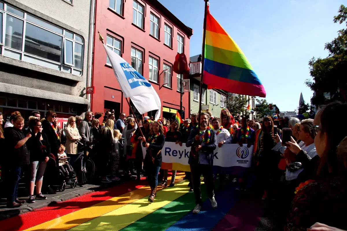 Guide to Reykjavík Pride 2024 1 Reykjavik Pride 2024