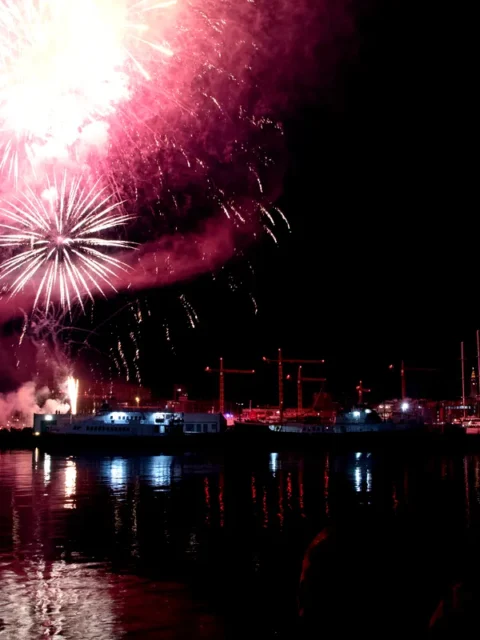 reykjavik culture night