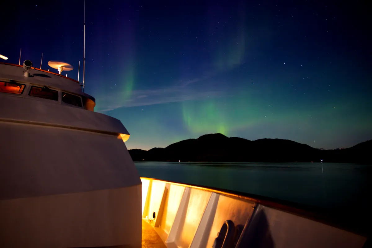 Things to Do in Reykjavik at Night 1 northern lights cruise